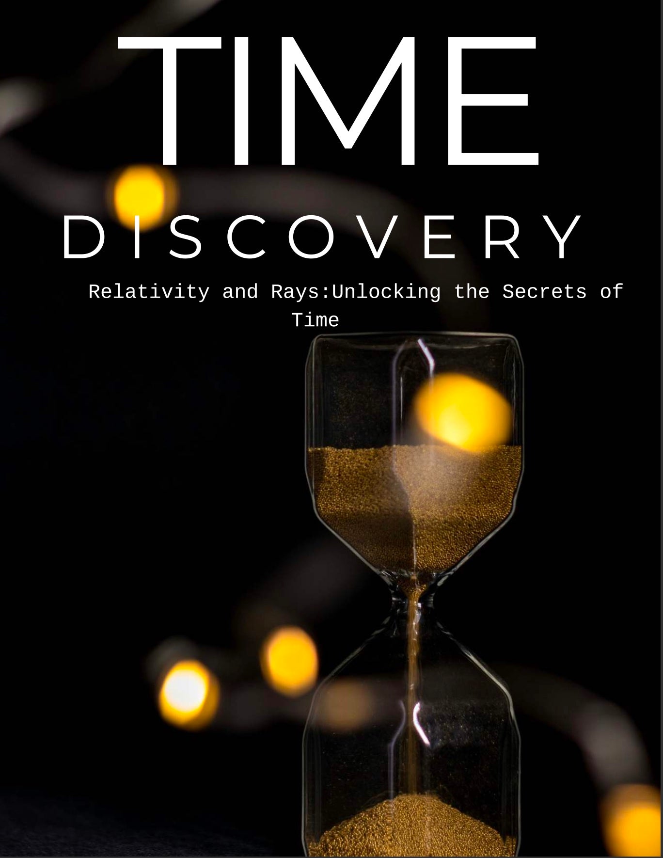 Relativity and Rays Unlocking the Secrets of Time