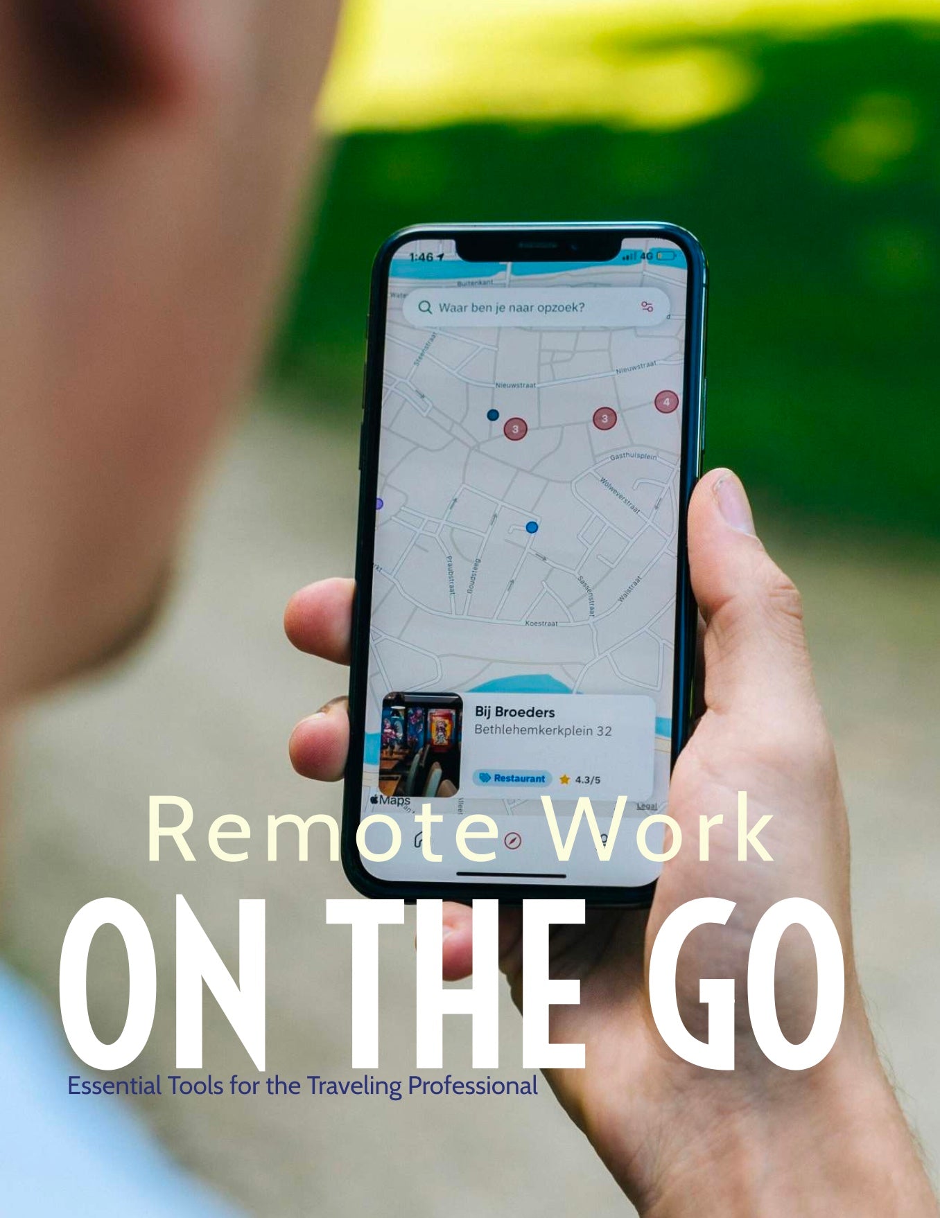 Remote Work On The Go Essential Tools for the Traveling Professional