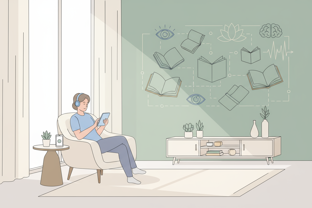 Opciรณn 2 - Biblioteca Digital Minimalista