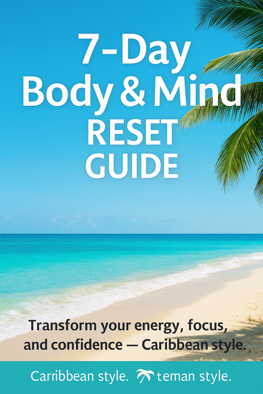 7-Day Body & Mind Reset Guide