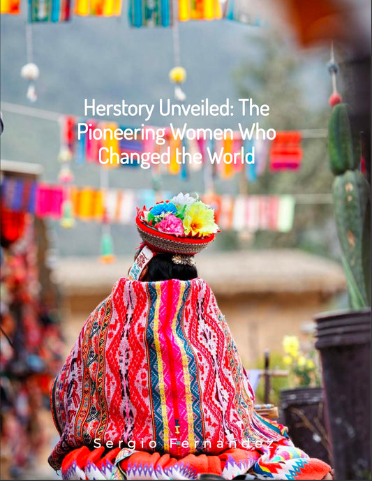 Herstory Unveiled The Pioneering Women Who Changed the World