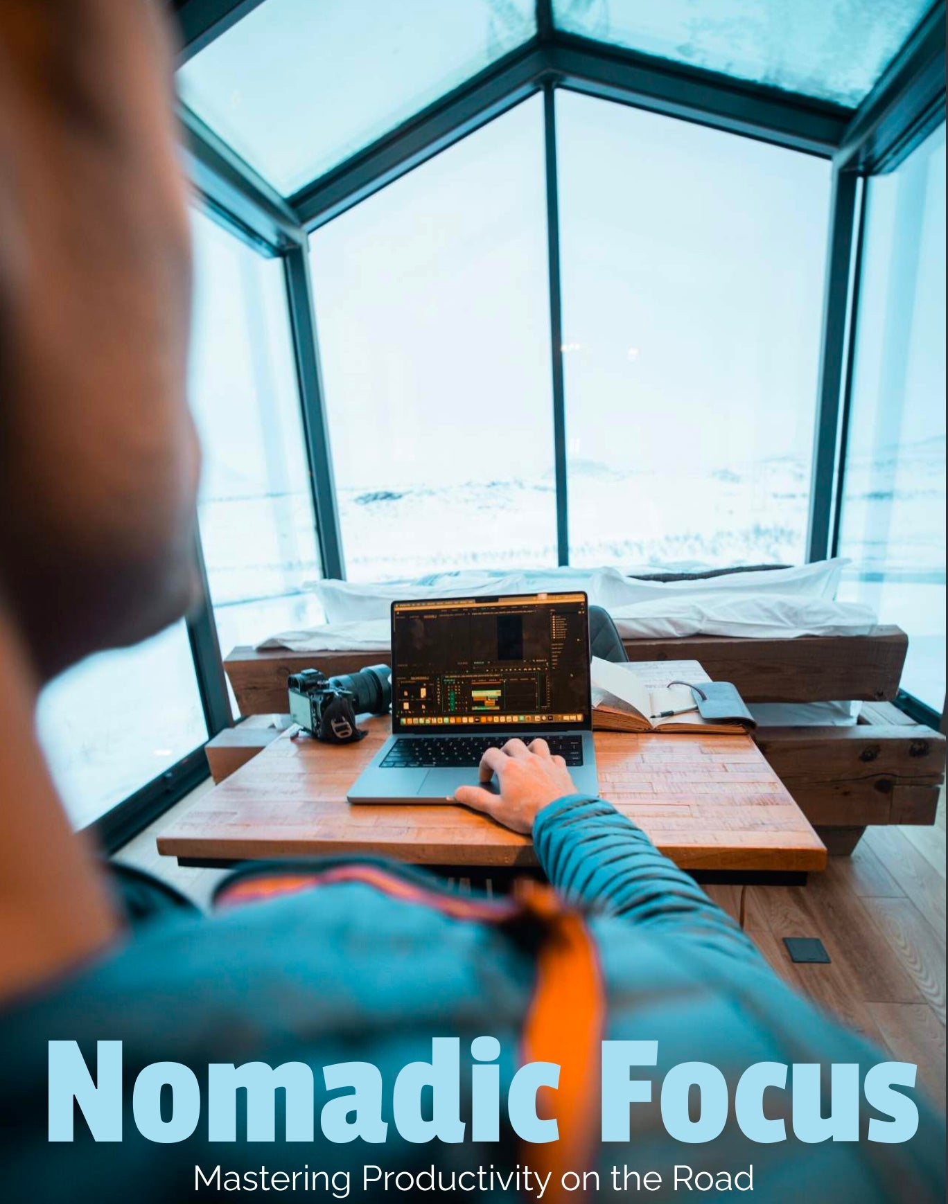 Nomadic focus Mastering productivity on the road