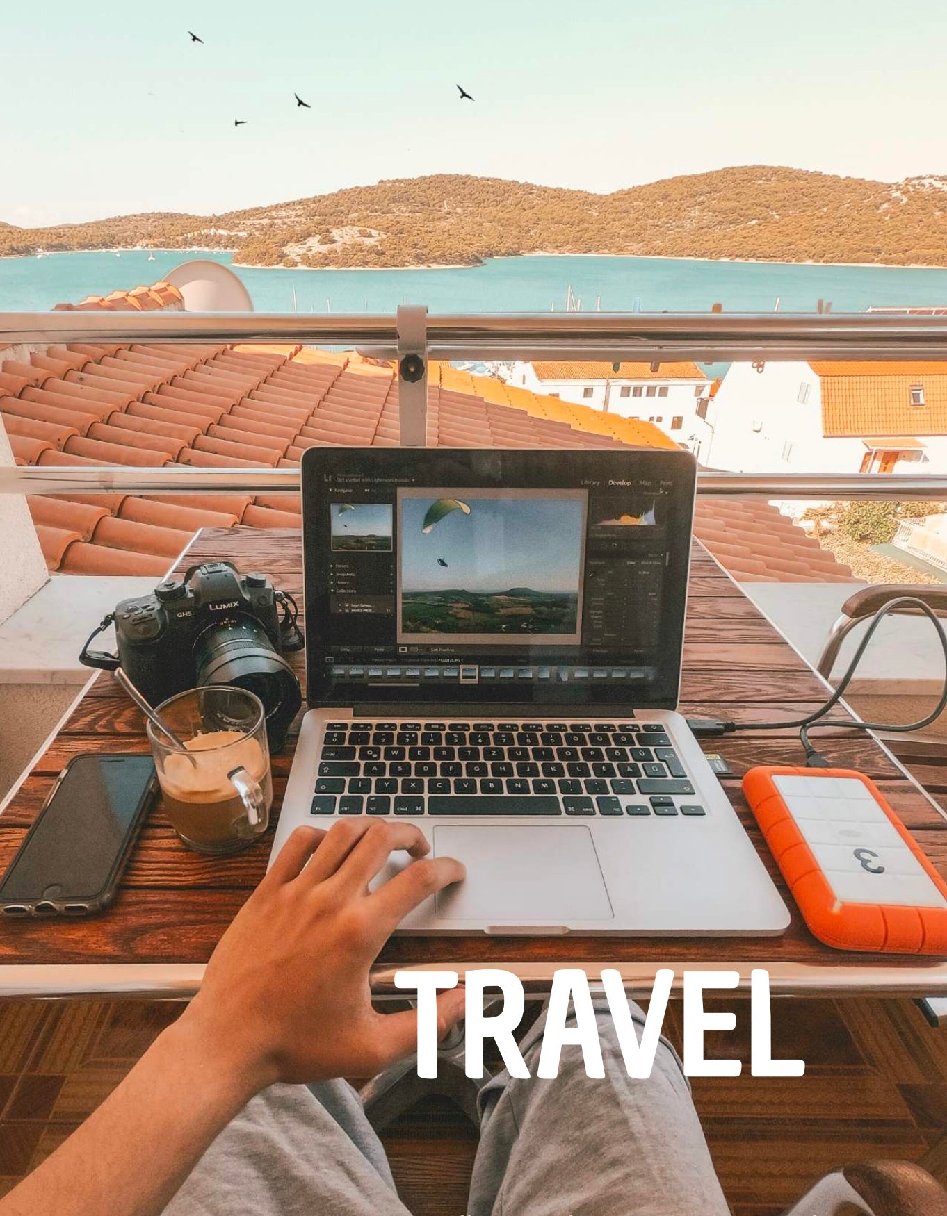 Nomad's paradise Discovering the best places to work and travel in 2025