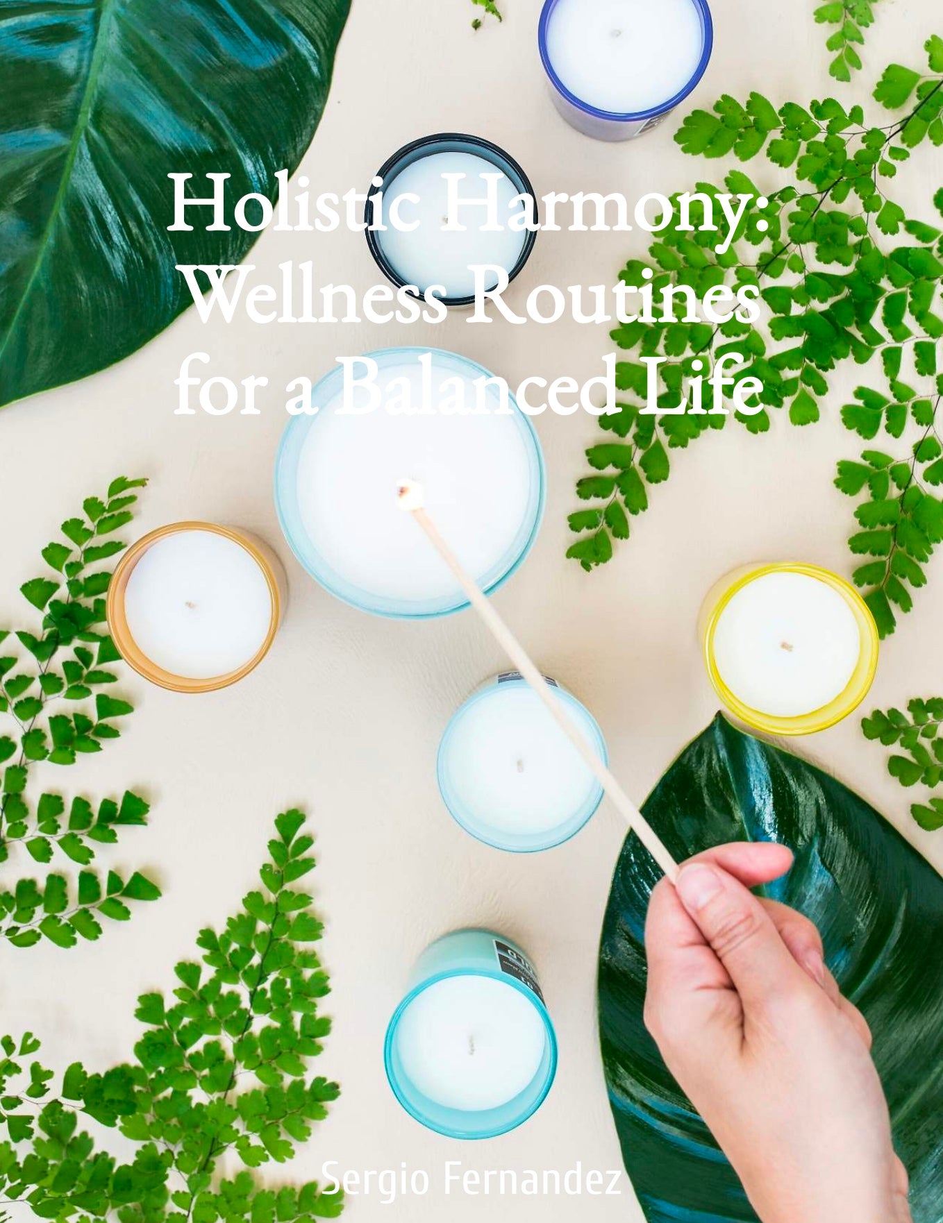 Holistic Harmony Create a calming ambiance for wellness and relaxation
