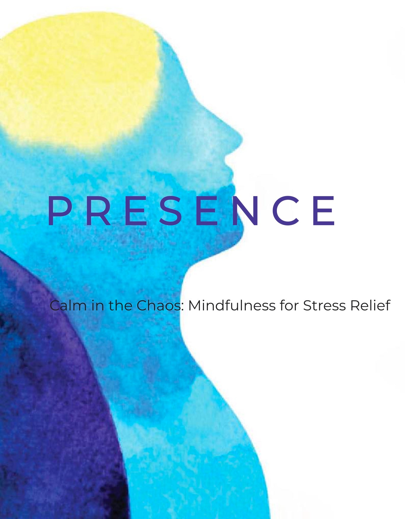 Calm in the chaos Mindfulness for stress relief
