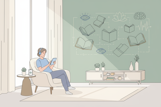 Opción 2 - Biblioteca Digital Minimalista